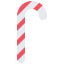 Candy canes icon 64x64