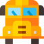 School bus 图标 64x64