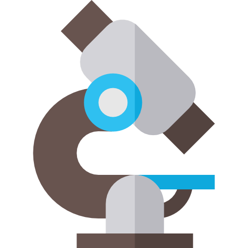 Microscope icon