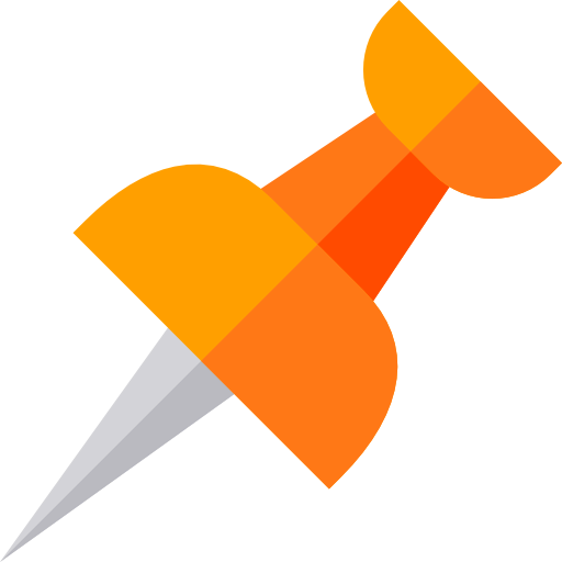 Нажимной штифт иконка