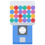 Chewing gum icon 64x64