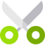 Scissors 图标 64x64