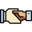 Handshake 상 64x64