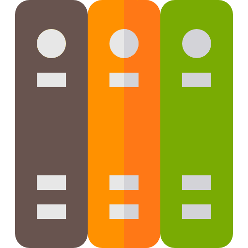 Folders 图标