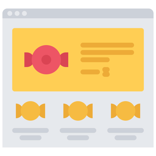 Candy icon