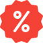 Discount icon 64x64