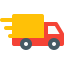 Delivery truck icon 64x64