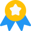 Ribbon icon 64x64