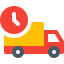 Delivery truck icon 64x64