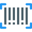Barcode icon 64x64