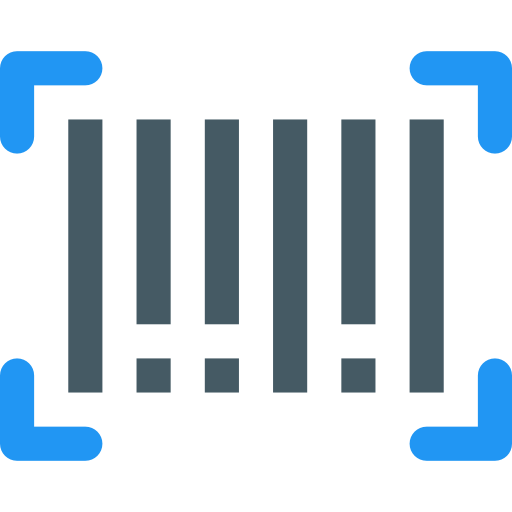 Barcode icon