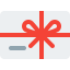 Gift card icon 64x64