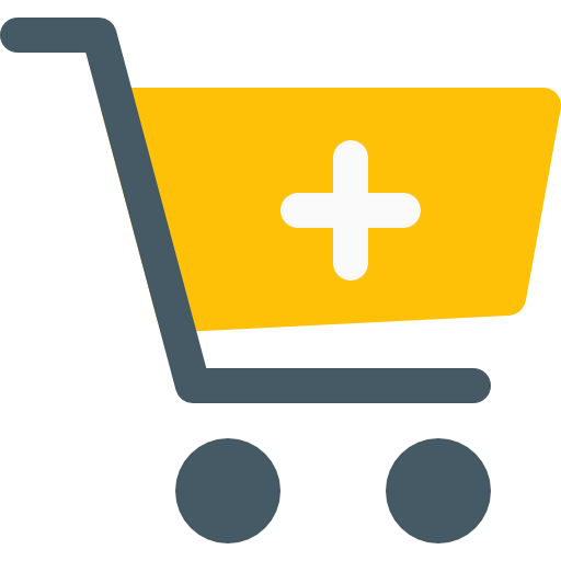 Shopping cart icon