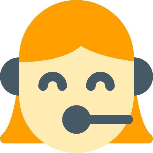 Customer service icon