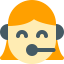 Customer service icon 64x64
