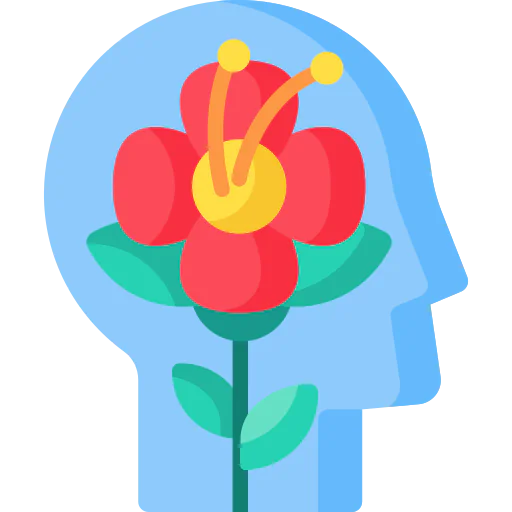 Flower icon