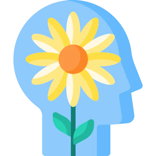 Flower icon