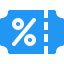Coupon icon 64x64