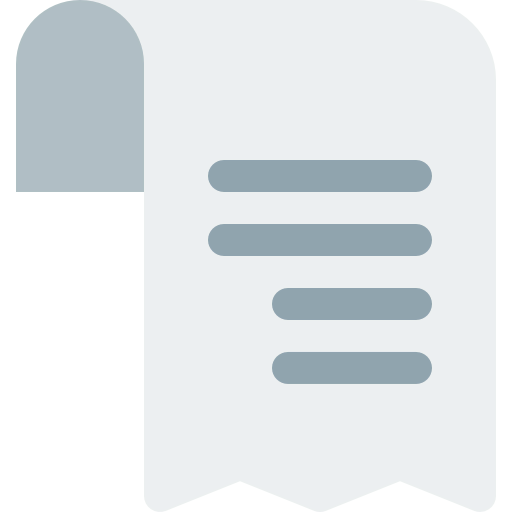 Invoice icon