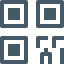 Qr code icon 64x64