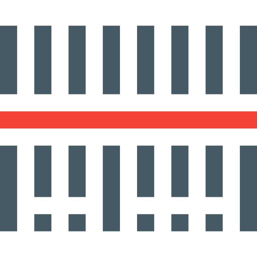 Barcode icon