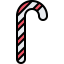 Candy canes icon 64x64