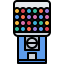Chewing gum icon 64x64