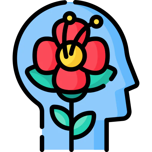 Flower icon