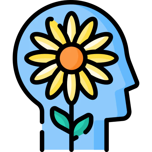 Flower icon
