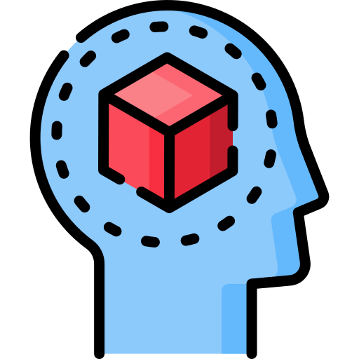 Cube icon