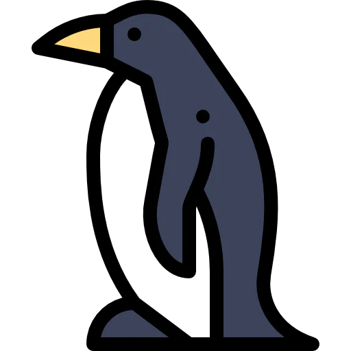 Penguin icon