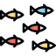 Fishes icon 64x64
