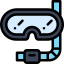 Snorkel icon 64x64