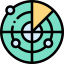 Radar icon 64x64