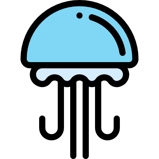 Jellyfish Symbol