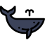 Whale іконка 64x64