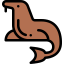 Sea lion icon 64x64