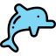 Dolphin іконка 64x64