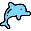 Dolphin icon 64x64