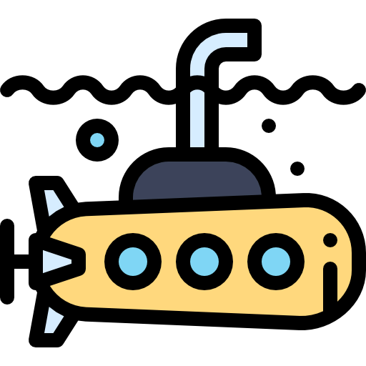 Submarine Ikona