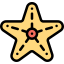 Starfish icon 64x64