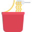Instant noodles Ikona 64x64