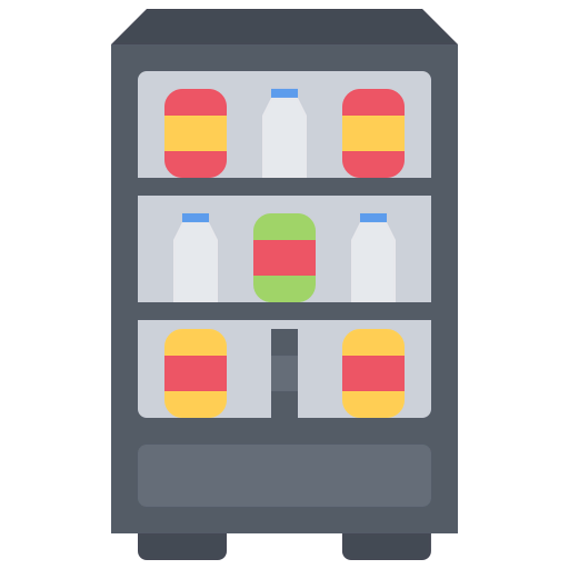 Vending machine Symbol