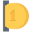 Insert coin Ikona 64x64