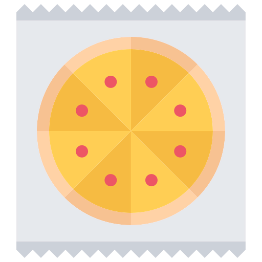 Pizza アイコン
