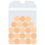 Cheese balls Ikona 64x64