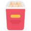 Popcorn Ikona 64x64