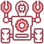 Automated icon 64x64