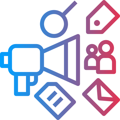 Seo icon