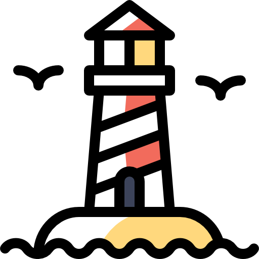 Lighthouse icon